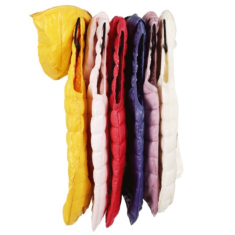 chaleco para mujer doble vista chaleco para mujer con gorro en seis colores