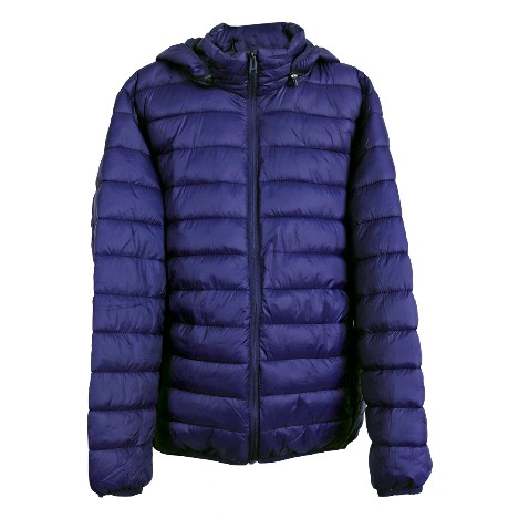 chamarra hombre extra azul chamarra para hombre talla extra azul con cierre