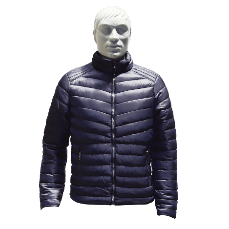 chamarra hombre azul chamarra para hombre azul marino con cierre