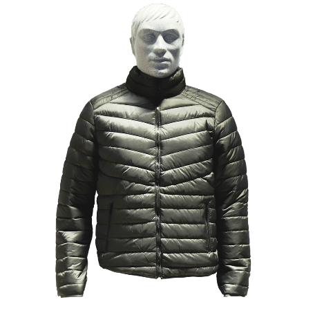 chamarra hombre verde chamarra para hombre verde con cierre