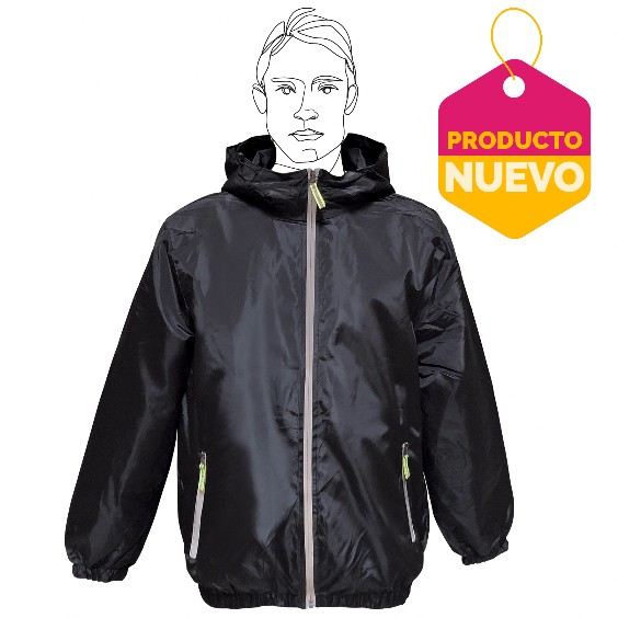 rompevientos para hombre rompevientos para hombre en color blanco